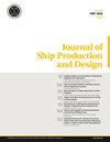 Journal of Ship Production and Design雜志封面